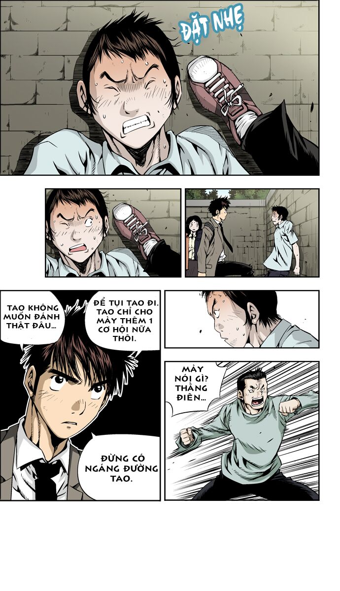 Kid Gang II: Chapter 30