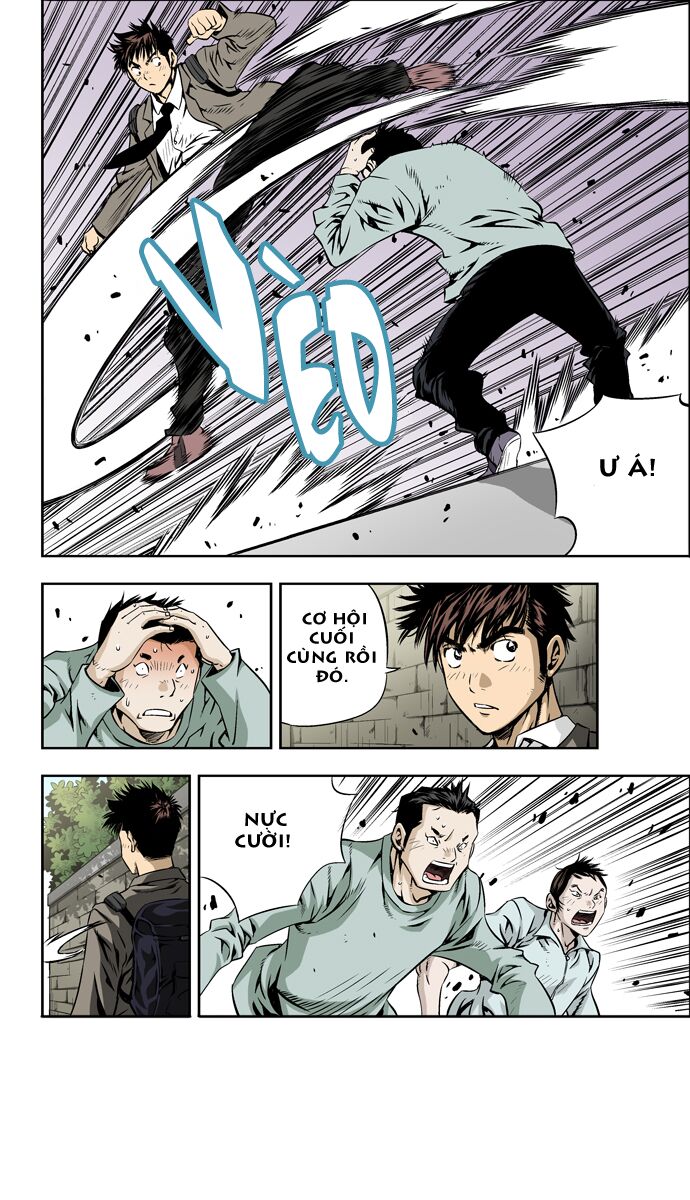 Kid Gang II: Chapter 30