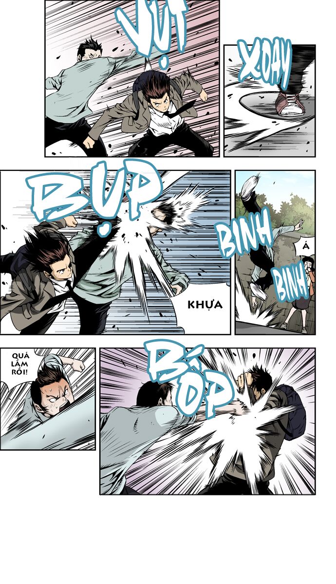 Kid Gang II: Chapter 30