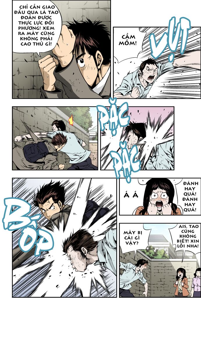 Kid Gang II: Chapter 30