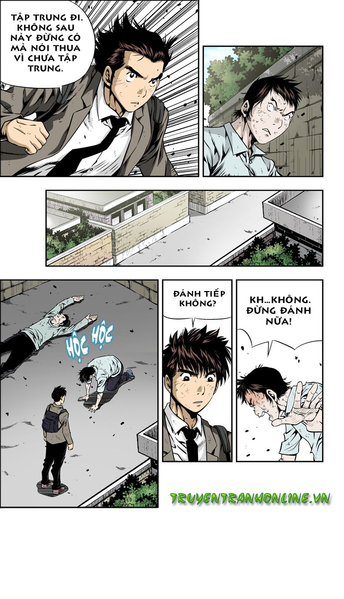Kid Gang II: Chapter 30