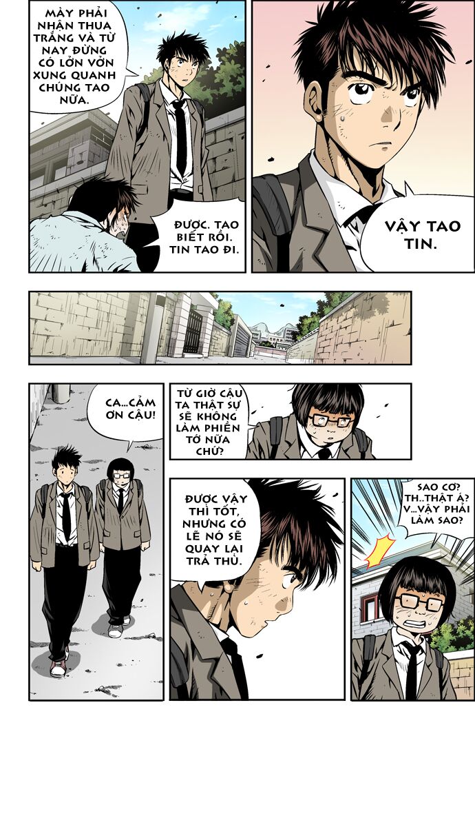 Kid Gang II: Chapter 30
