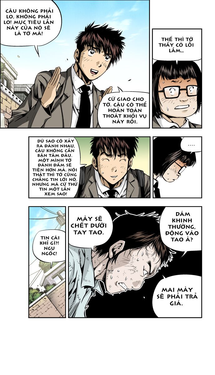 Kid Gang II: Chapter 30