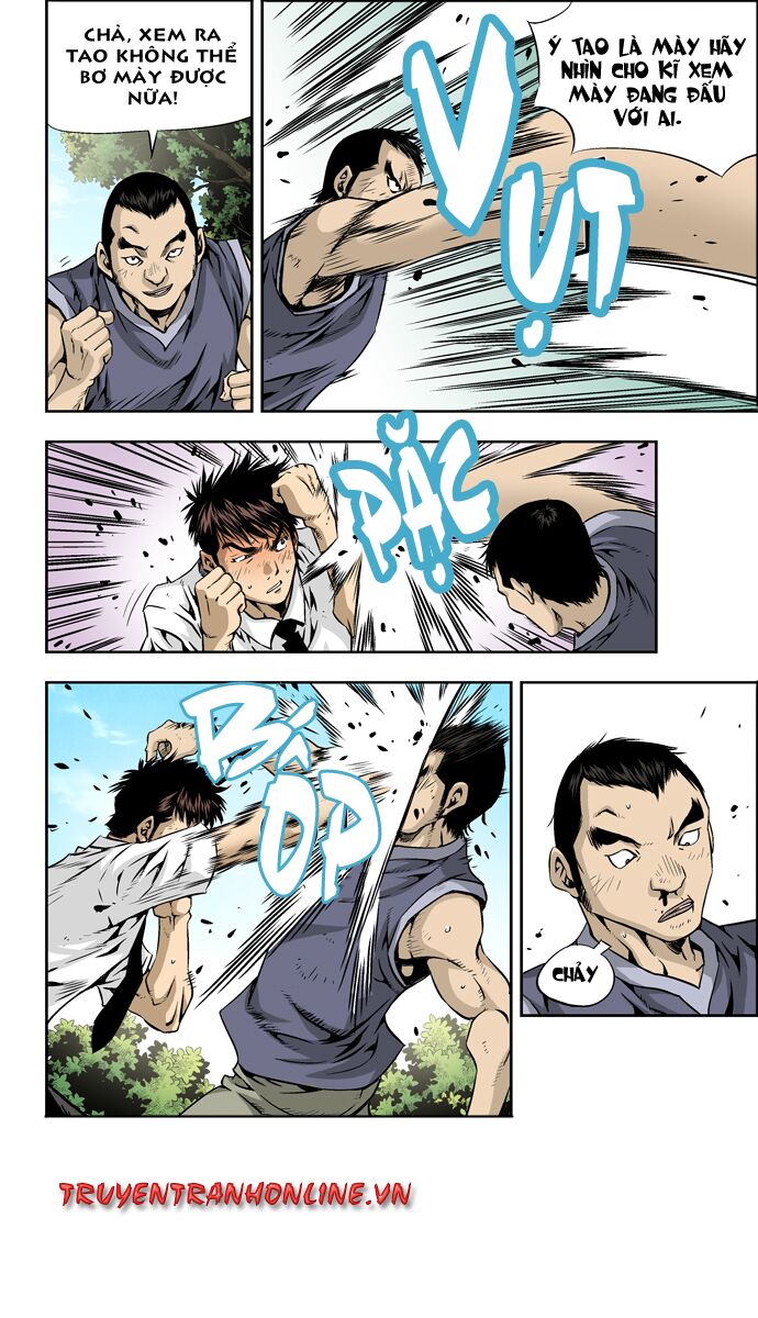 Kid Gang II: Chapter 32