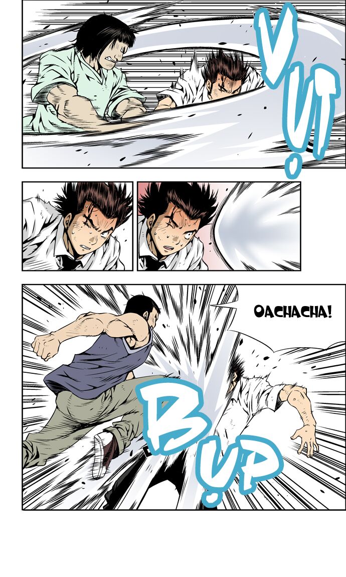 Kid Gang II: Chapter 32