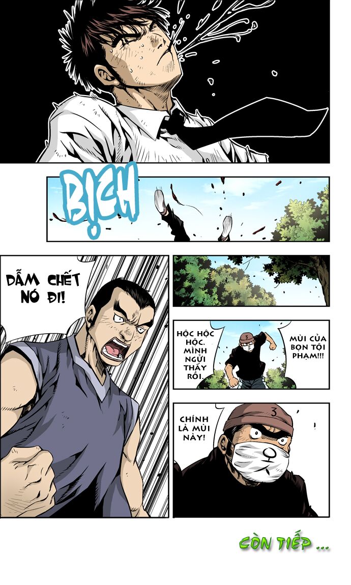 Kid Gang II: Chapter 32