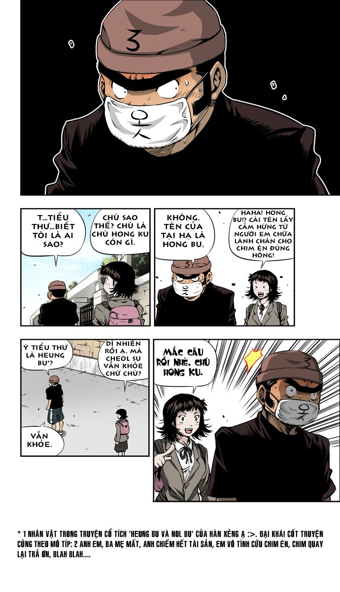 Kid Gang II: Chapter 32