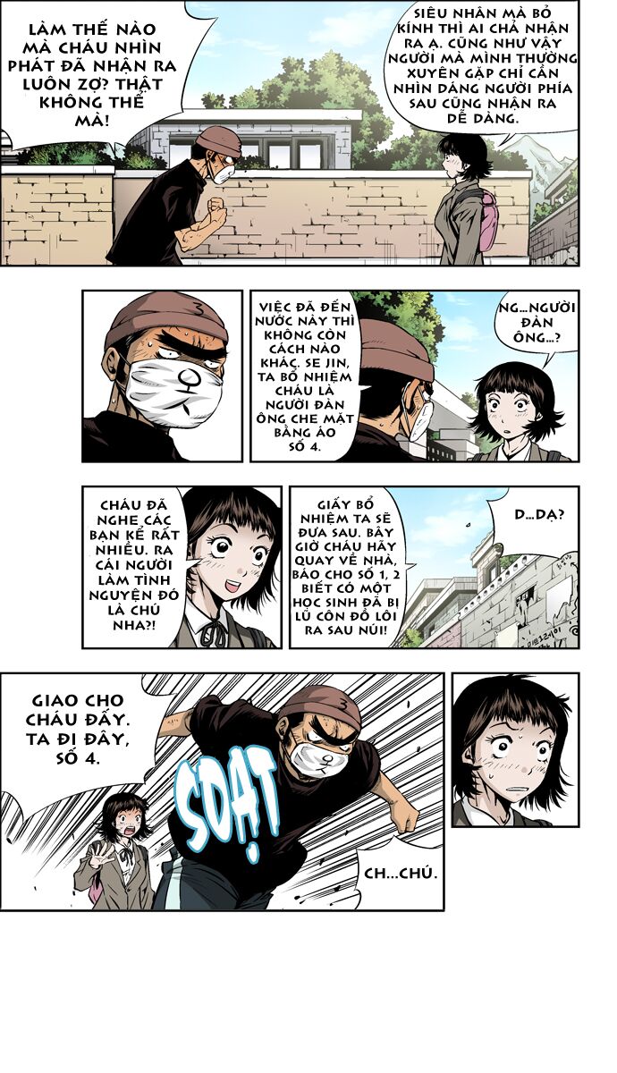 Kid Gang II: Chapter 32