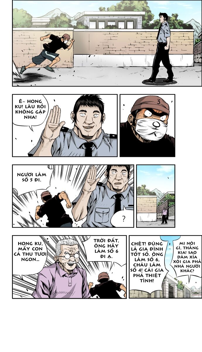 Kid Gang II: Chapter 32