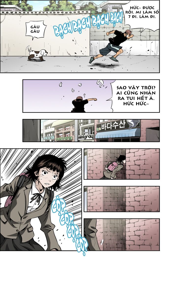 Kid Gang II: Chapter 32