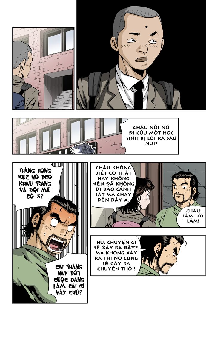 Kid Gang II: Chapter 32