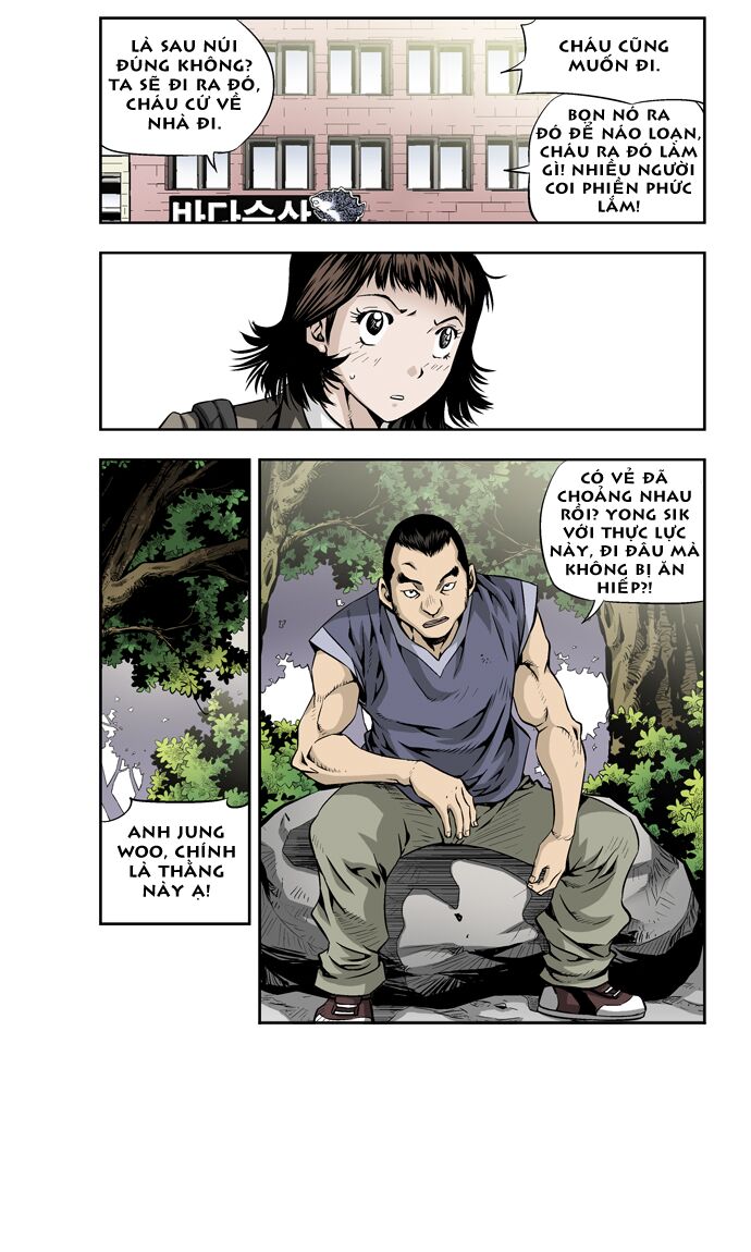 Kid Gang II: Chapter 32