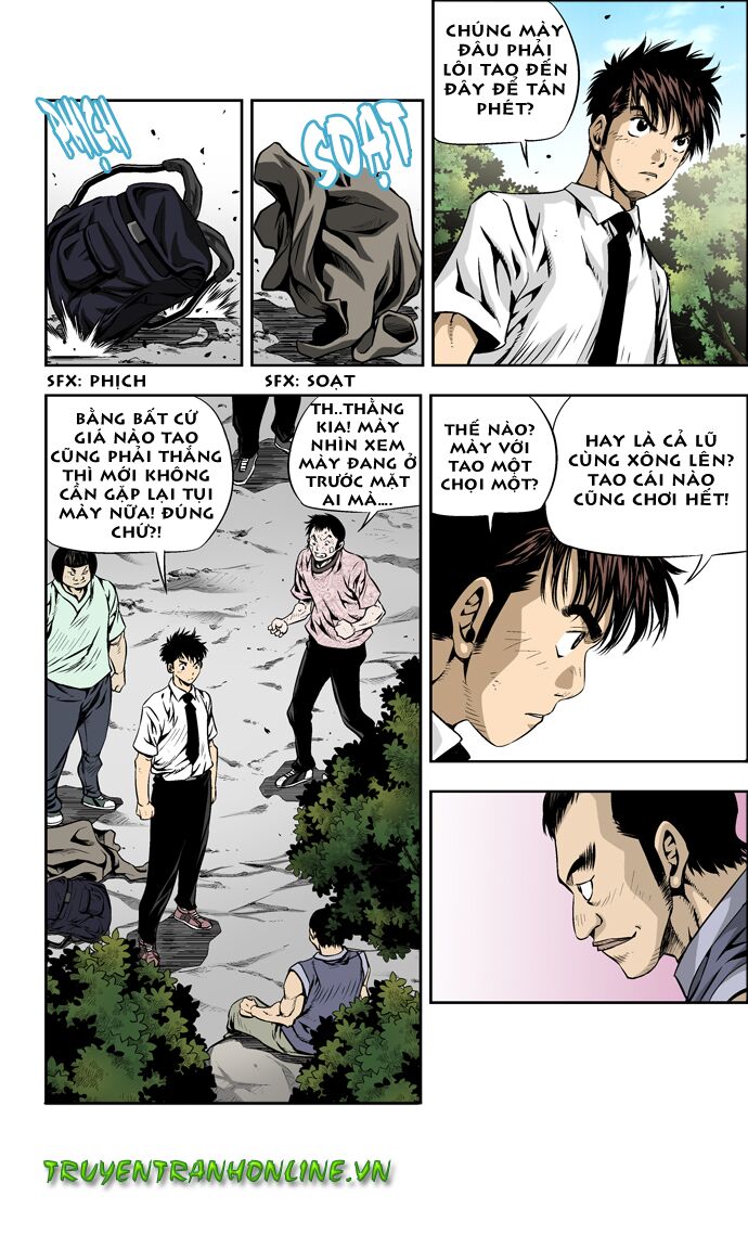 Kid Gang II: Chapter 32