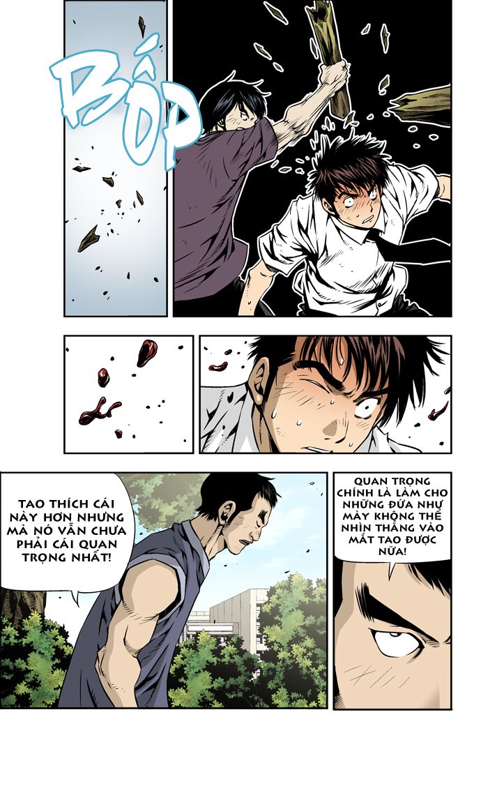 Kid Gang II: Chapter 32