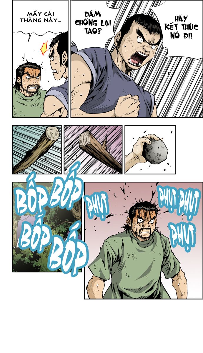Kid Gang II: Chapter 33