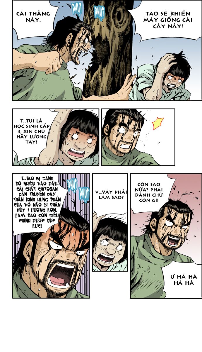 Kid Gang II: Chapter 33