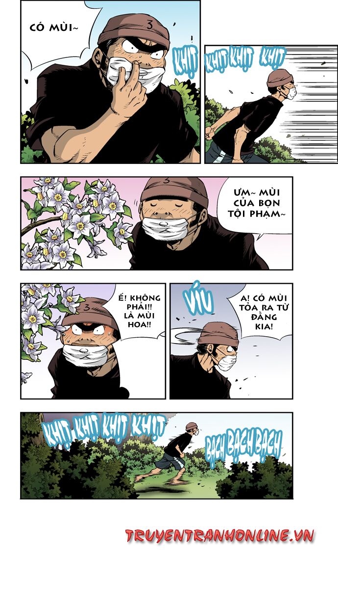 Kid Gang II: Chapter 33