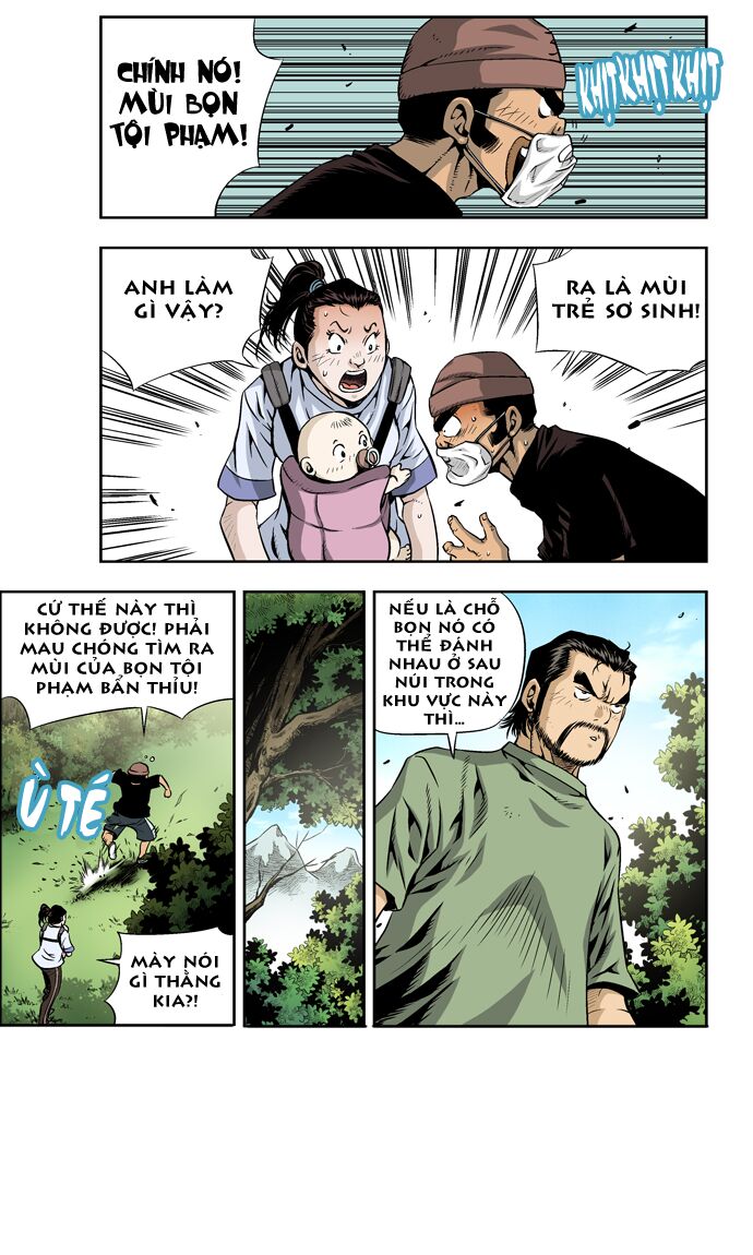 Kid Gang II: Chapter 33