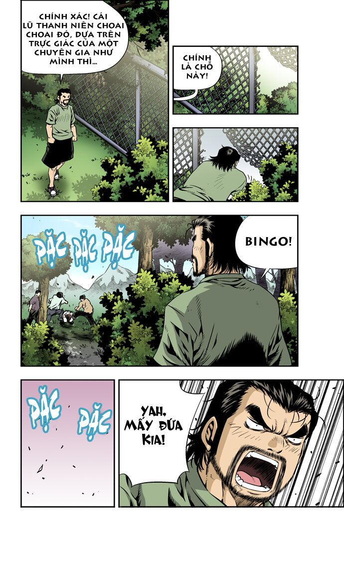 Kid Gang II: Chapter 33