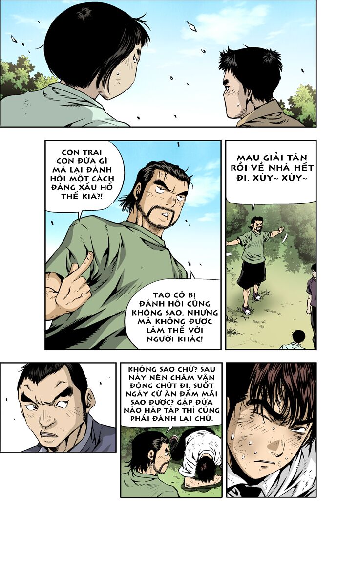 Kid Gang II: Chapter 33
