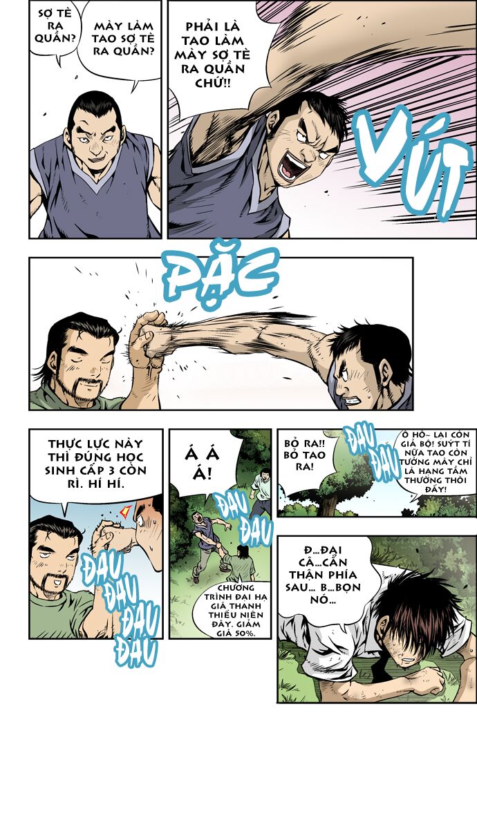 Kid Gang II: Chapter 33