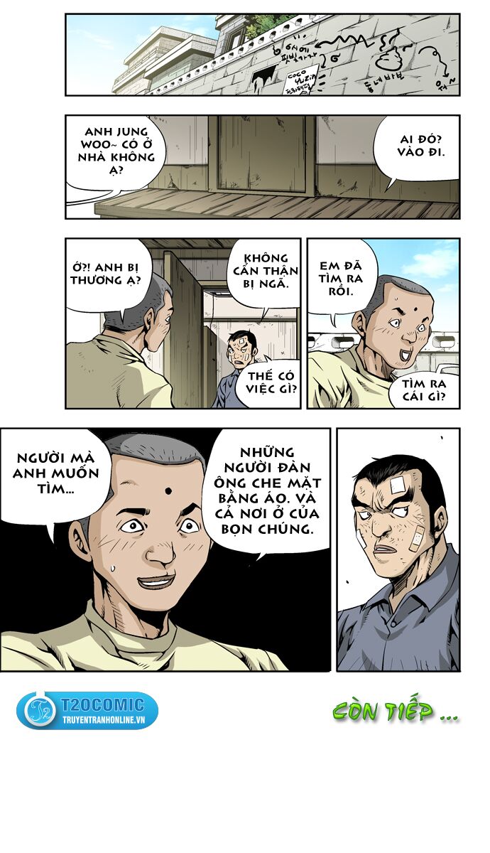 Kid Gang II: Chapter 34
