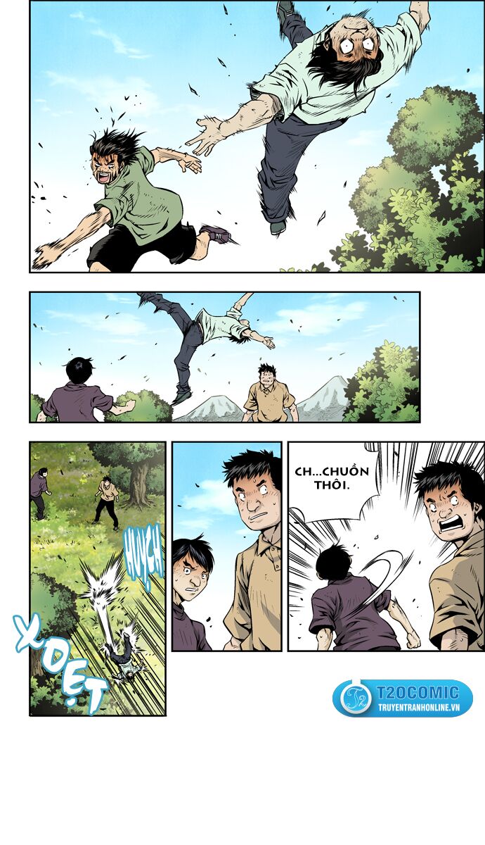 Kid Gang II: Chapter 34