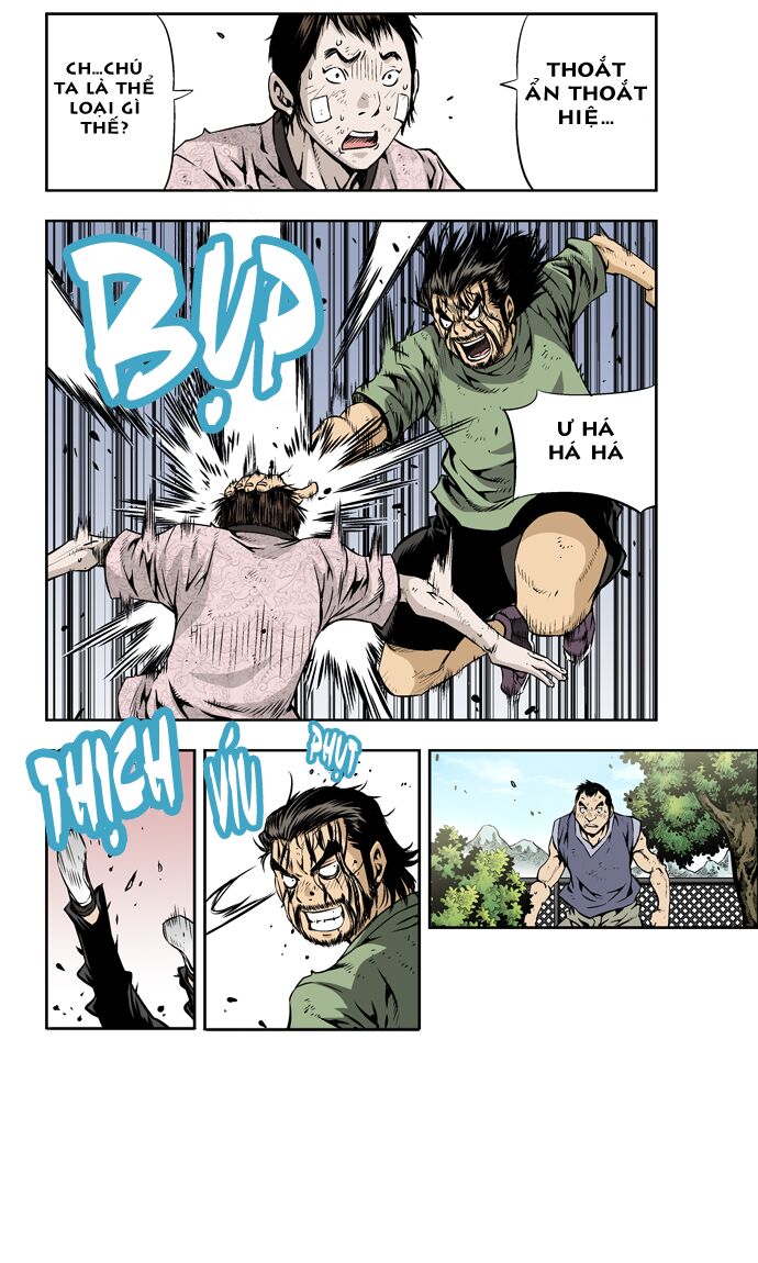 Kid Gang II: Chapter 34