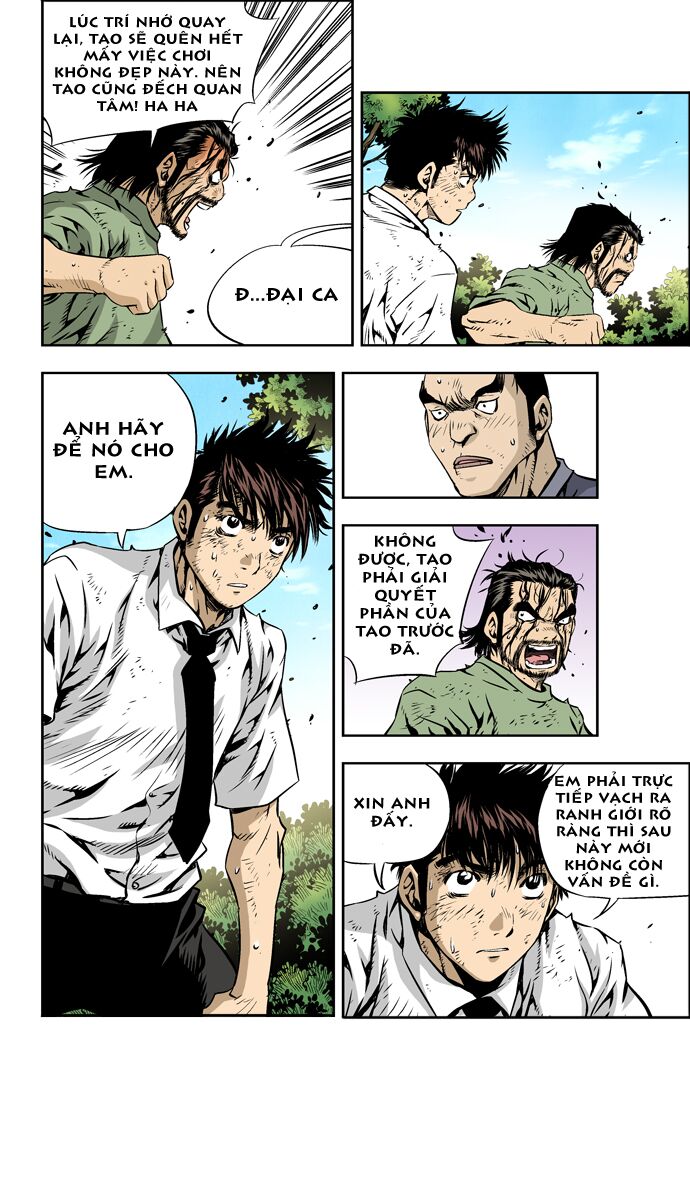 Kid Gang II: Chapter 34