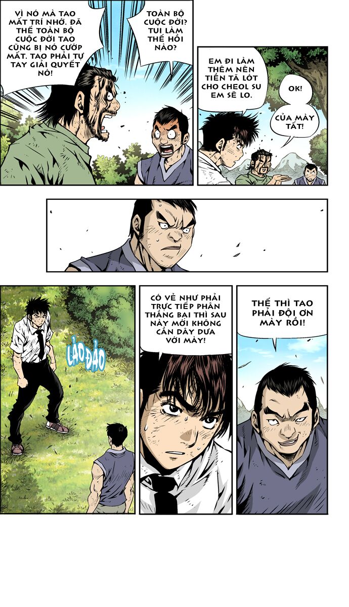 Kid Gang II: Chapter 34