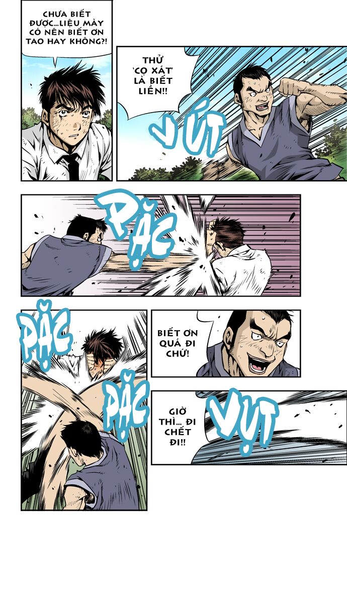 Kid Gang II: Chapter 34