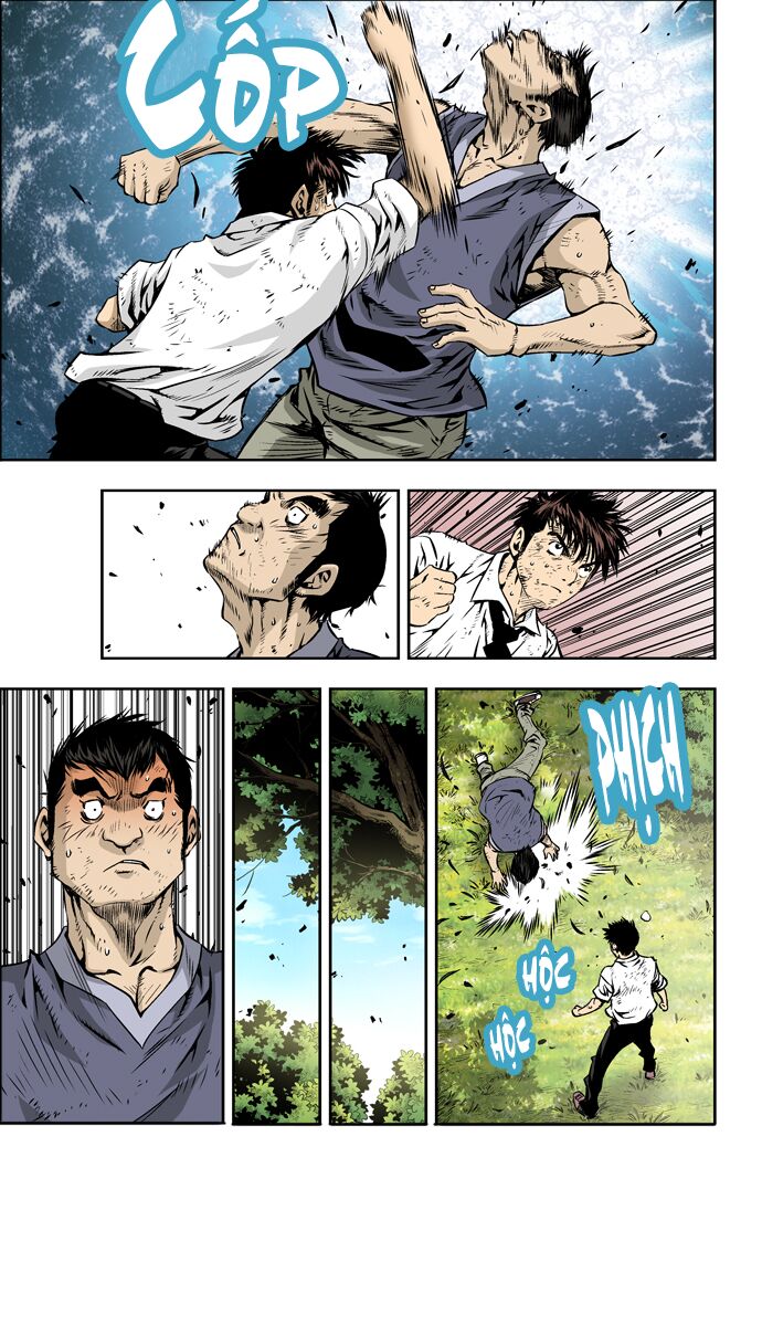 Kid Gang II: Chapter 34