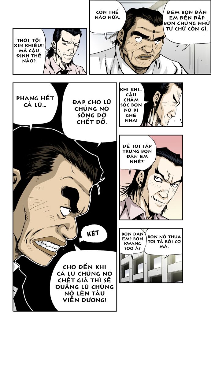 Kid Gang II: Chapter 35