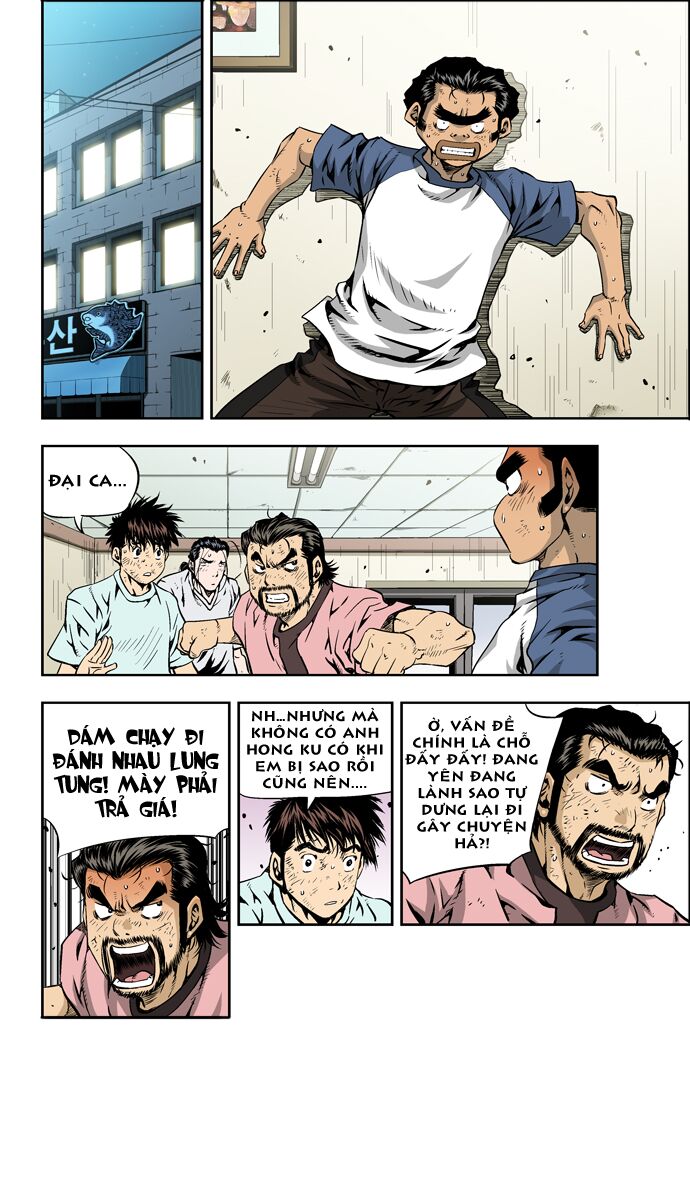 Kid Gang II: Chapter 35