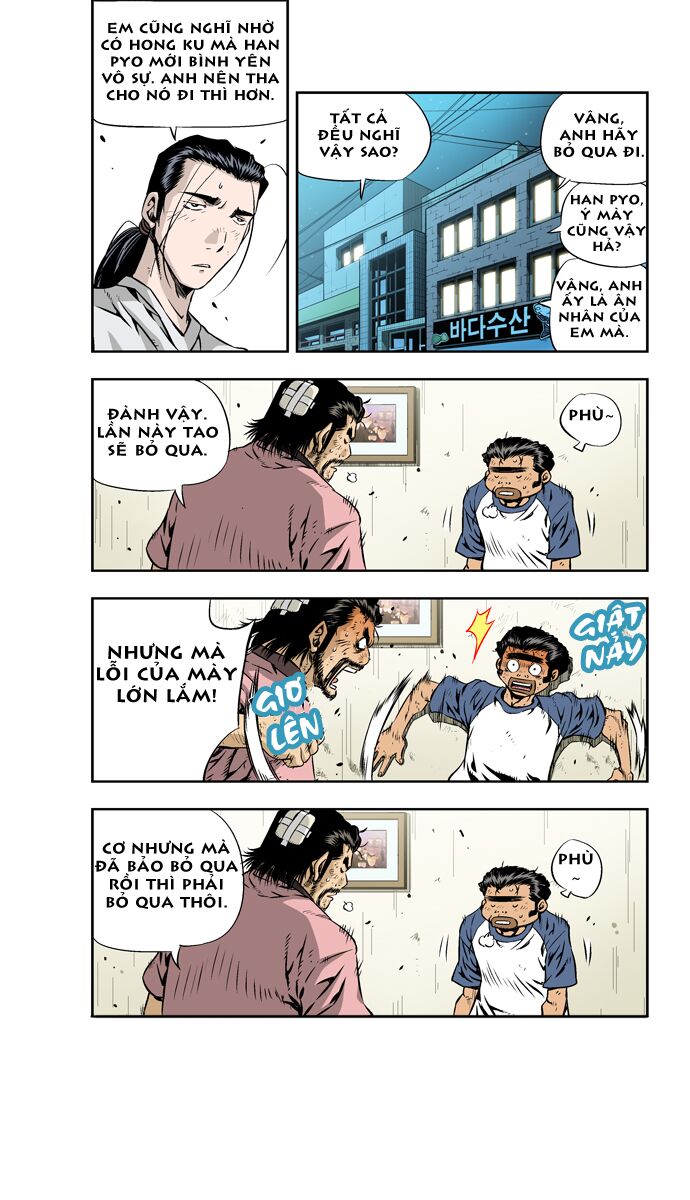 Kid Gang II: Chapter 35