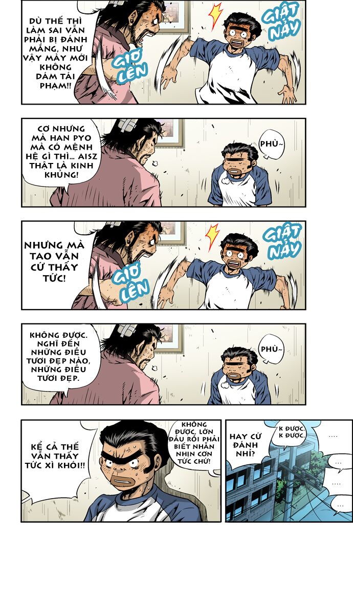 Kid Gang II: Chapter 35