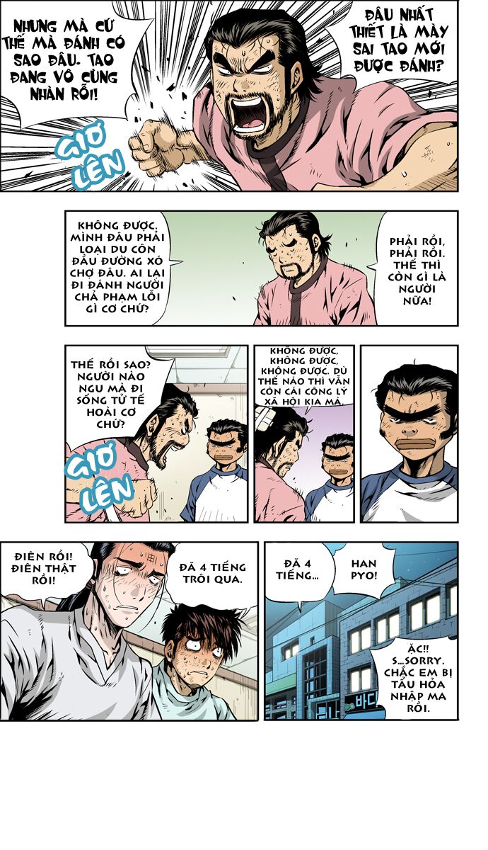 Kid Gang II: Chapter 35