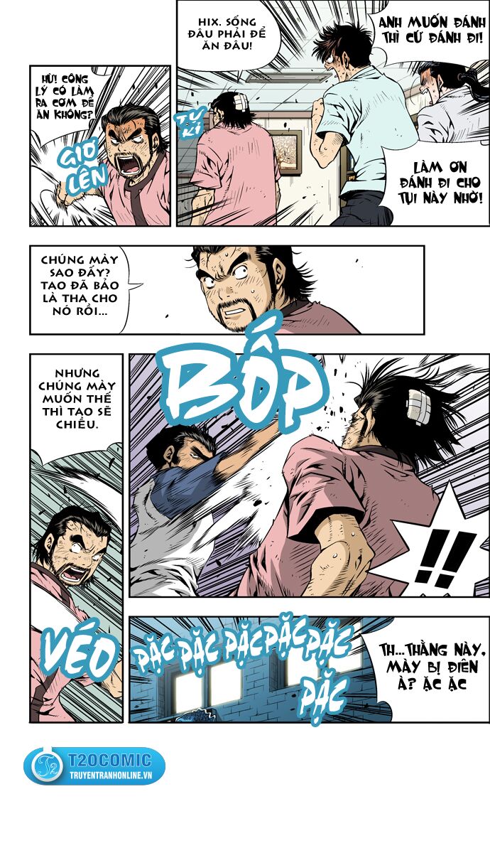 Kid Gang II: Chapter 35