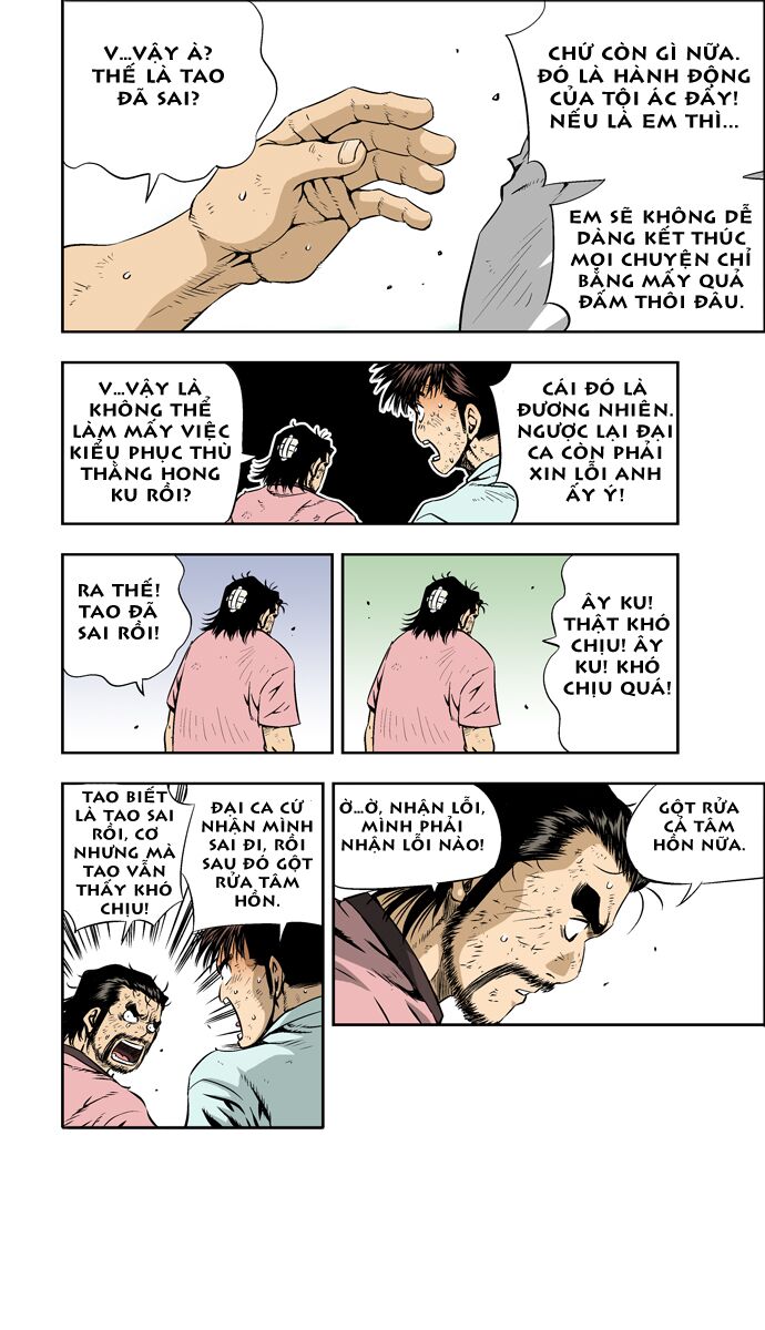 Kid Gang II: Chapter 35