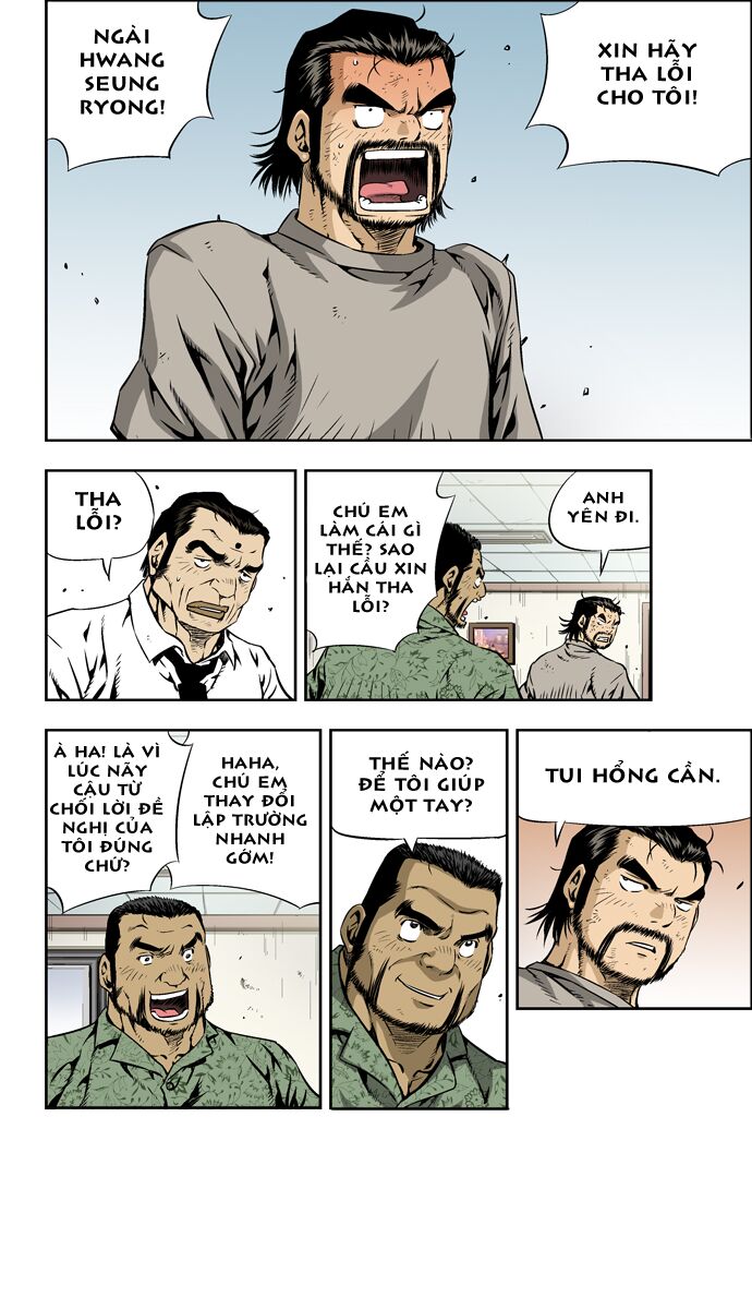 Kid Gang II: Chapter 37