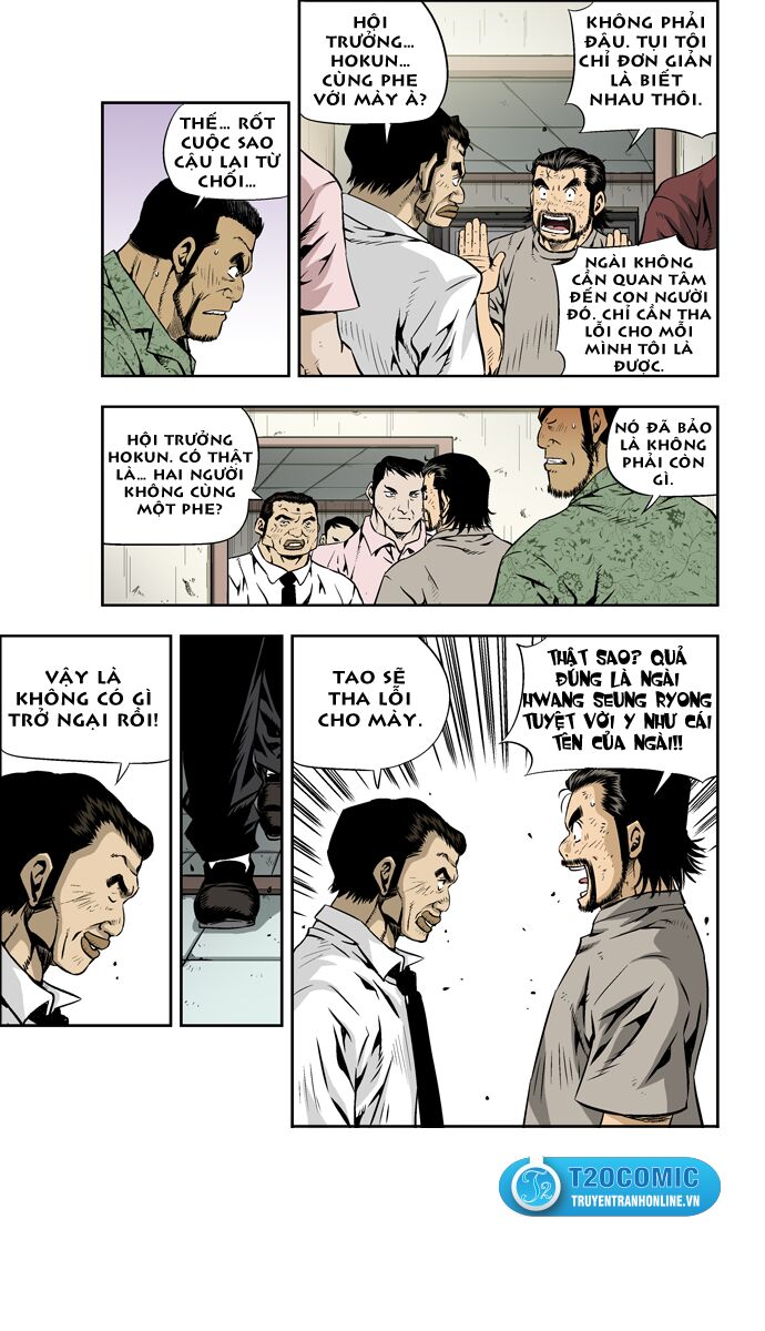 Kid Gang II: Chapter 37