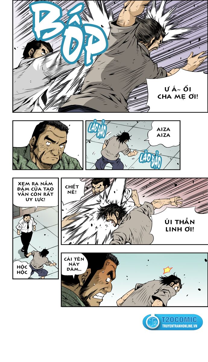 Kid Gang II: Chapter 37