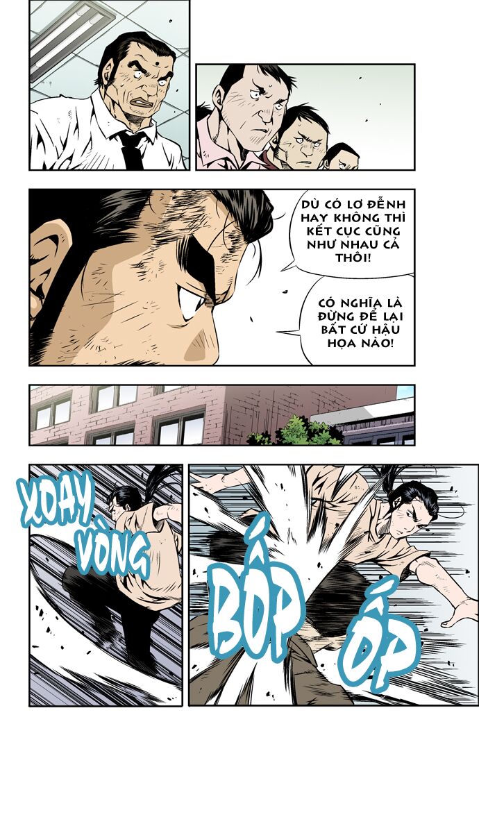Kid Gang II: Chapter 38