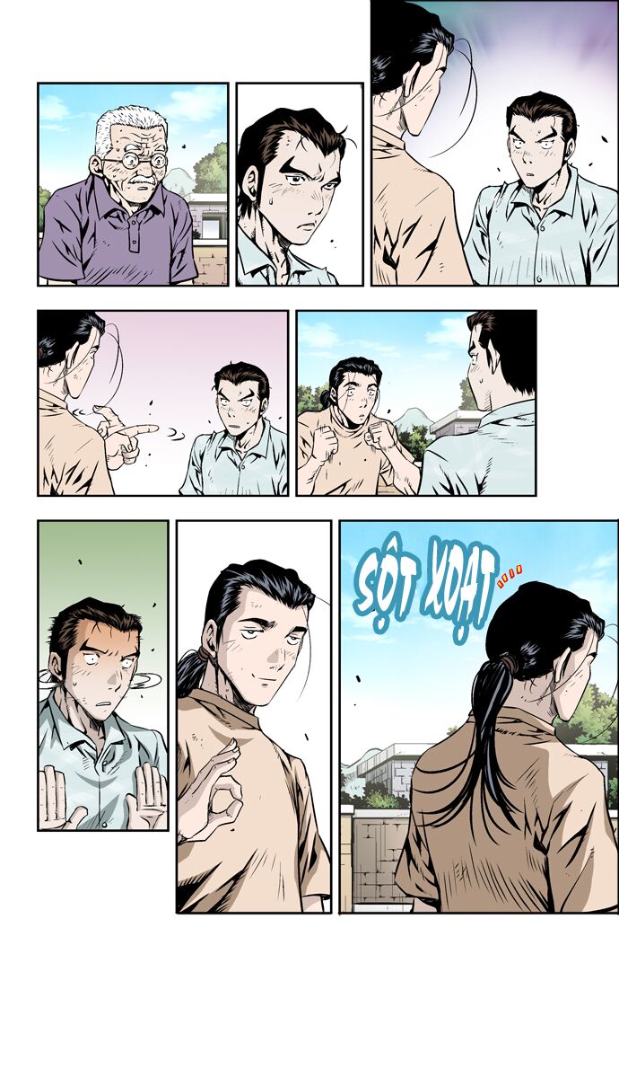 Kid Gang II: Chapter 38