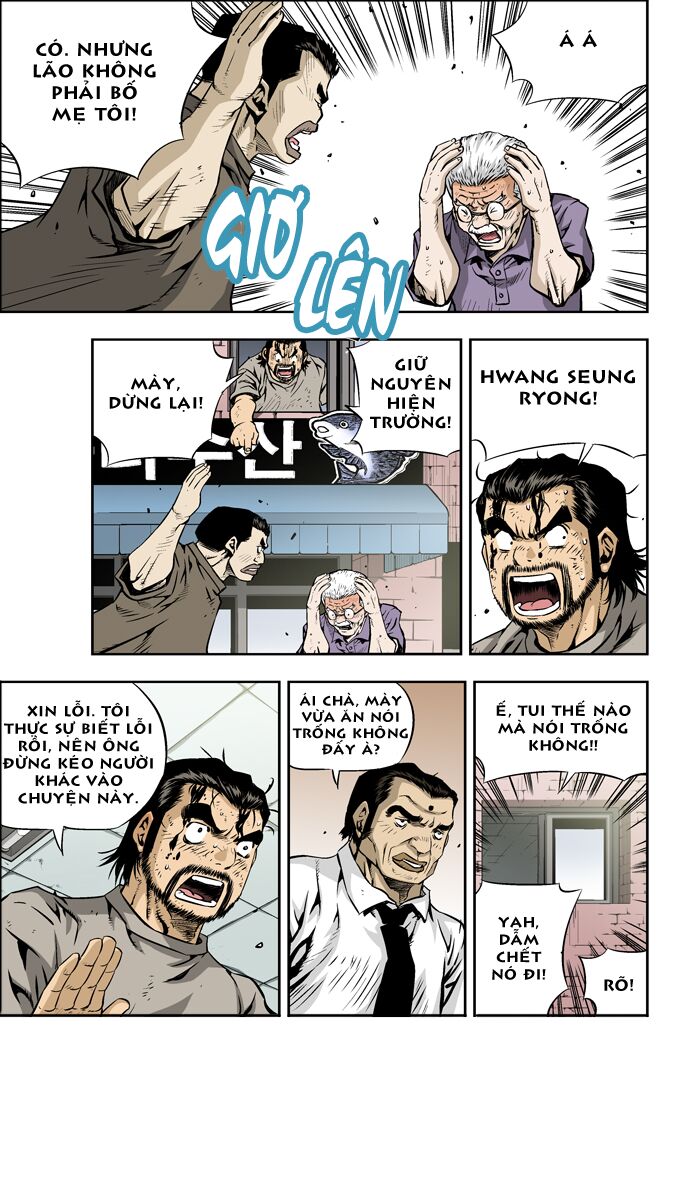 Kid Gang II: Chapter 38