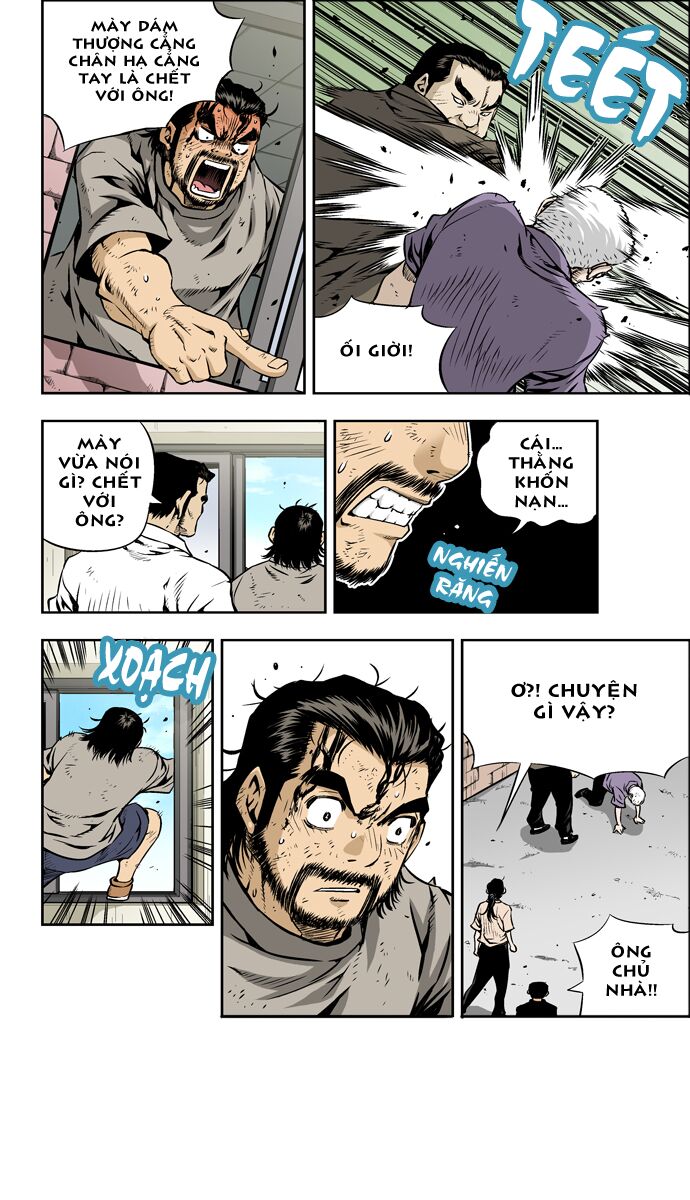 Kid Gang II: Chapter 38