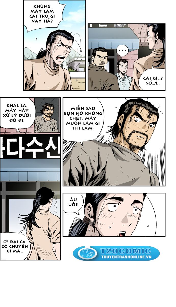 Kid Gang II: Chapter 38