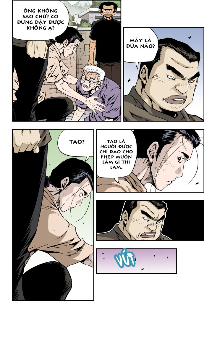 Kid Gang II: Chapter 38