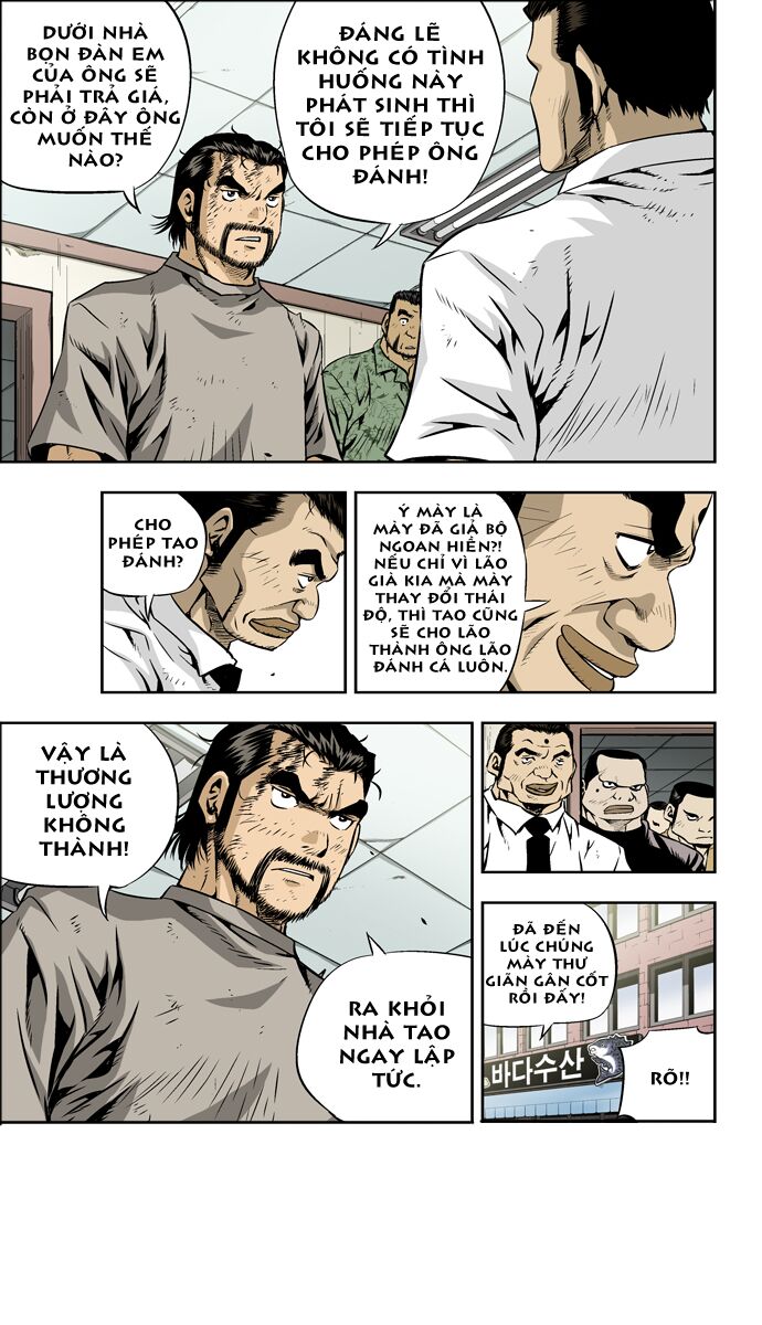 Kid Gang II: Chapter 38