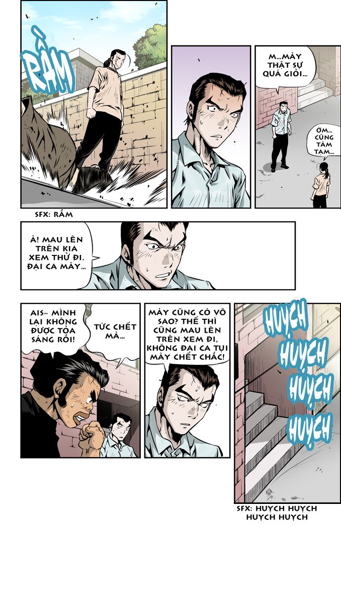 Kid Gang II: Chapter 39